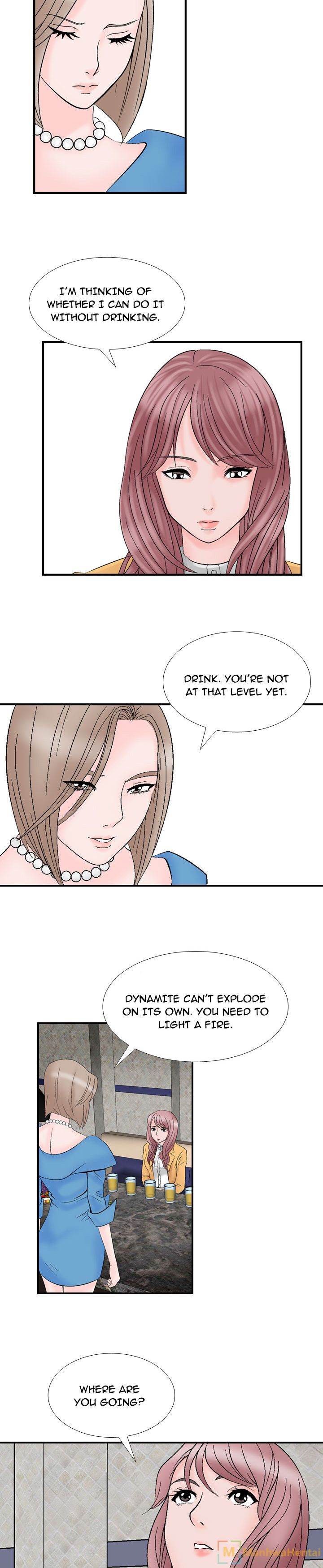 Hooked - Chapter 8 [photo 14] - MangaPorn