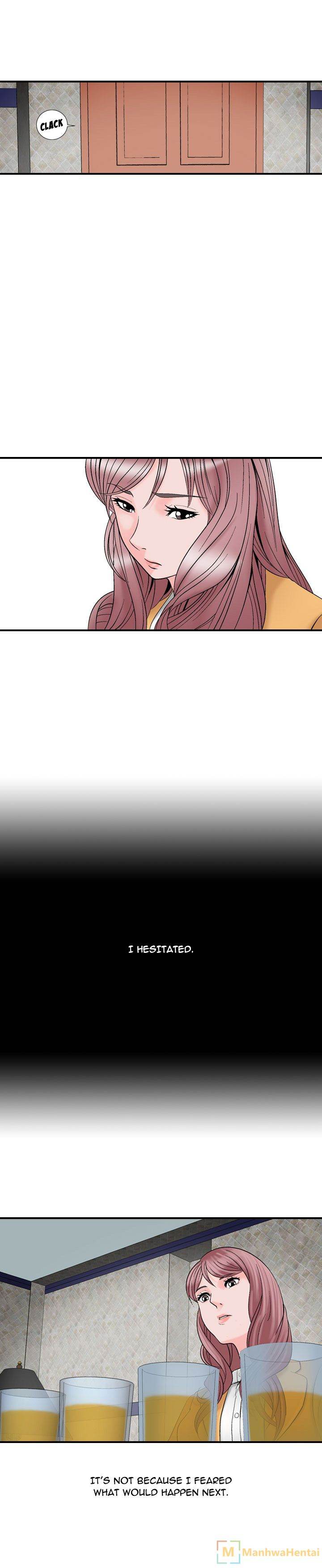 Hooked - Chapter 8 [photo 16] - MangaPorn