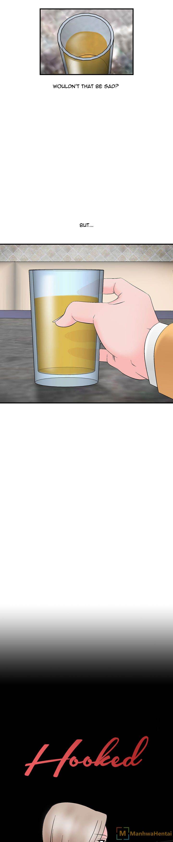 Hooked - Chapter 8 [photo 18] - MangaPorn