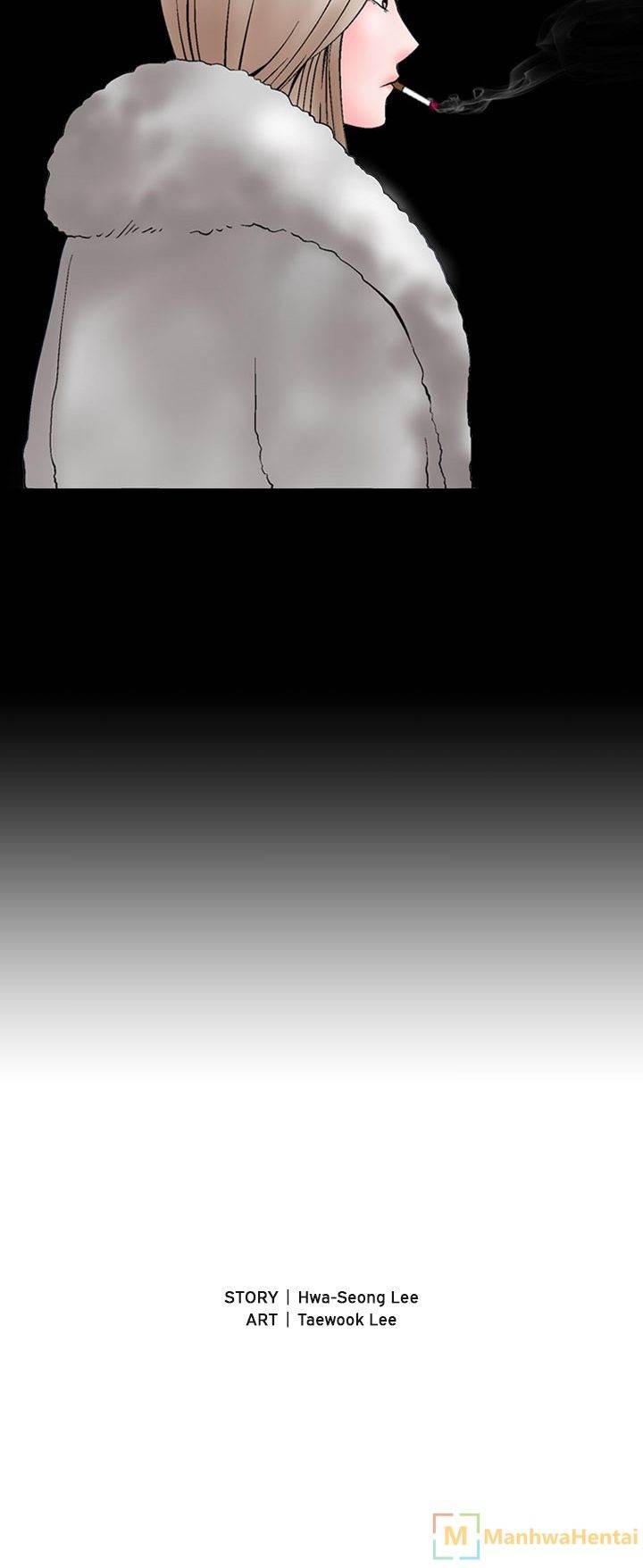 Hooked - Chapter 8 [photo 19] - MangaPorn