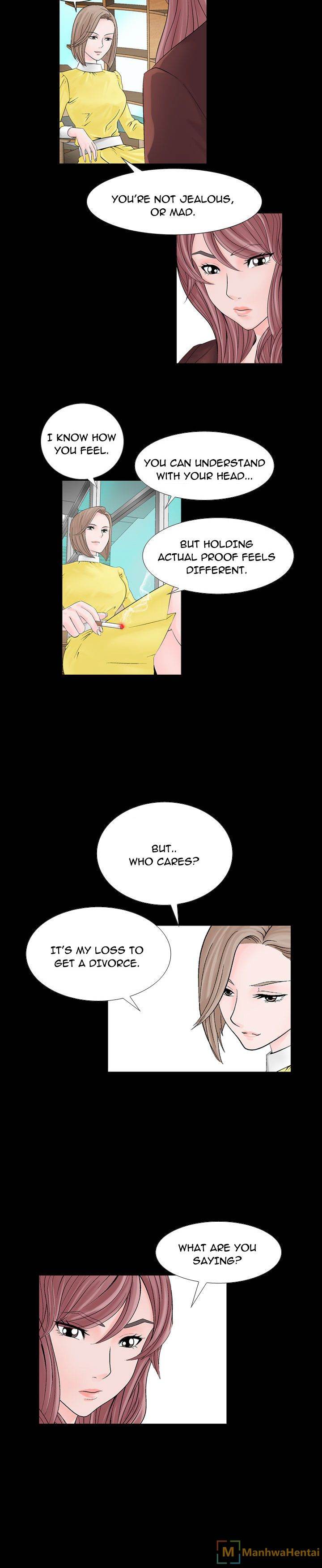 Hooked - Chapter 8 [photo 2] - MangaPorn