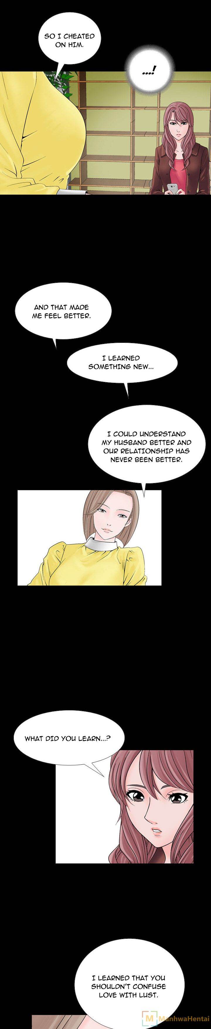 Hooked - Chapter 8 [photo 3] - MangaPorn