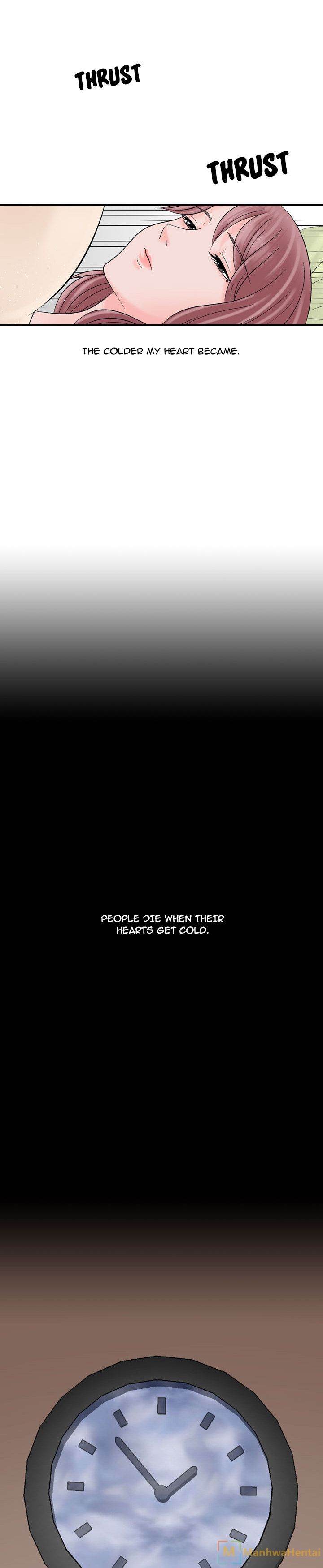 Hooked - Chapter 8 [photo 7] - MangaPorn