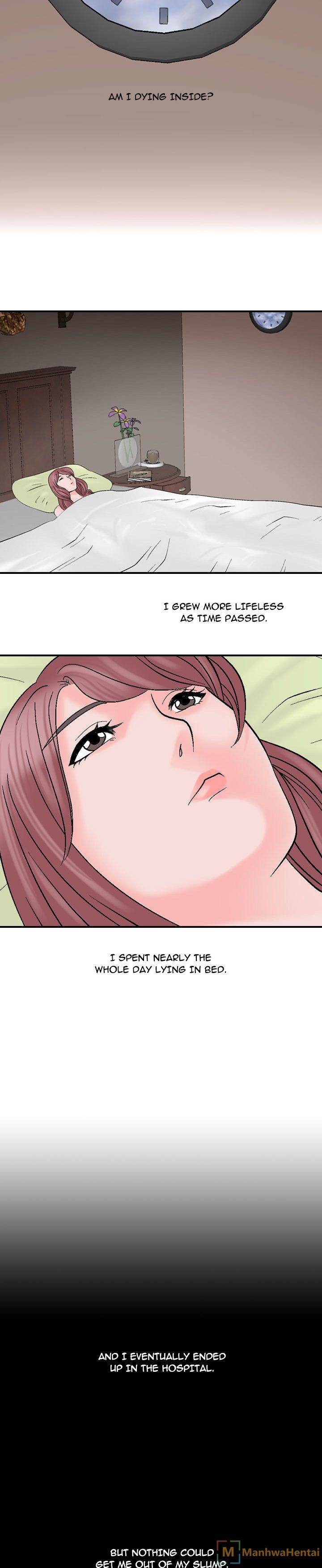 Hooked - Chapter 8 [photo 8] - MangaPorn