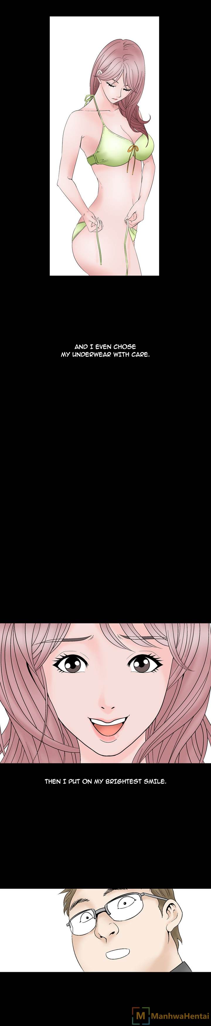 Hooked - Chapter 11 [photo 14] - MangaPorn