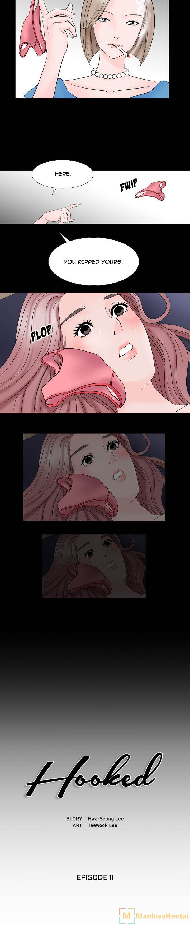 Hooked - Chapter 11 [photo 4] - MangaPorn