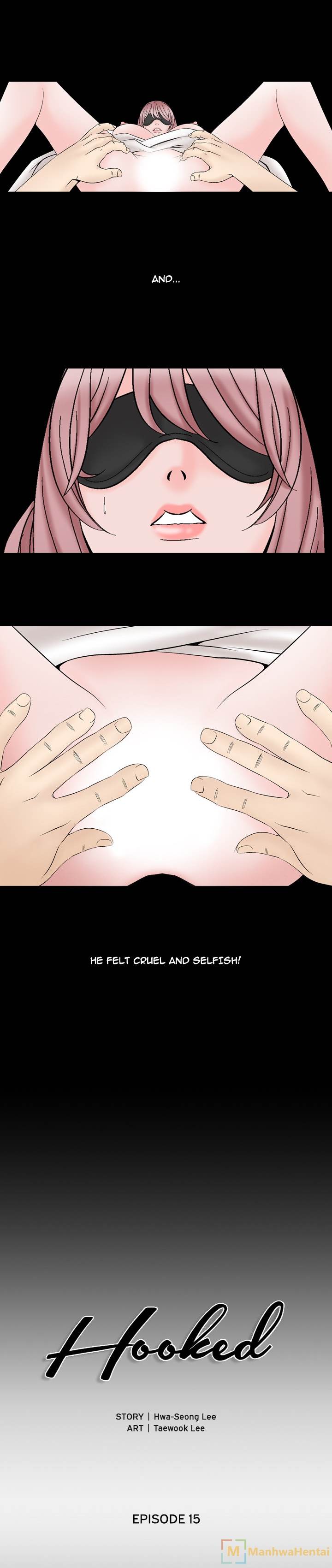 Hooked - Chapter 15 [photo 1] - MangaPorn