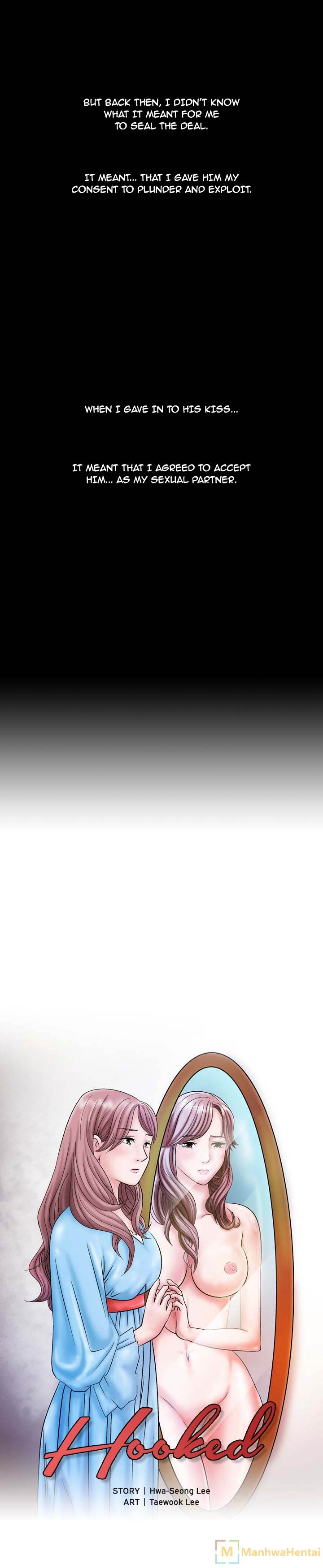 Hooked - Chapter 16 [photo 19] - MangaPorn