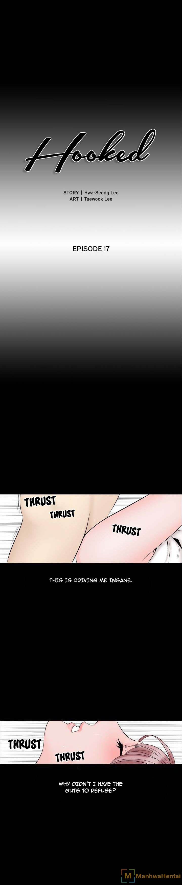 Hooked - Chapter 17 [photo 2] - MangaPorn