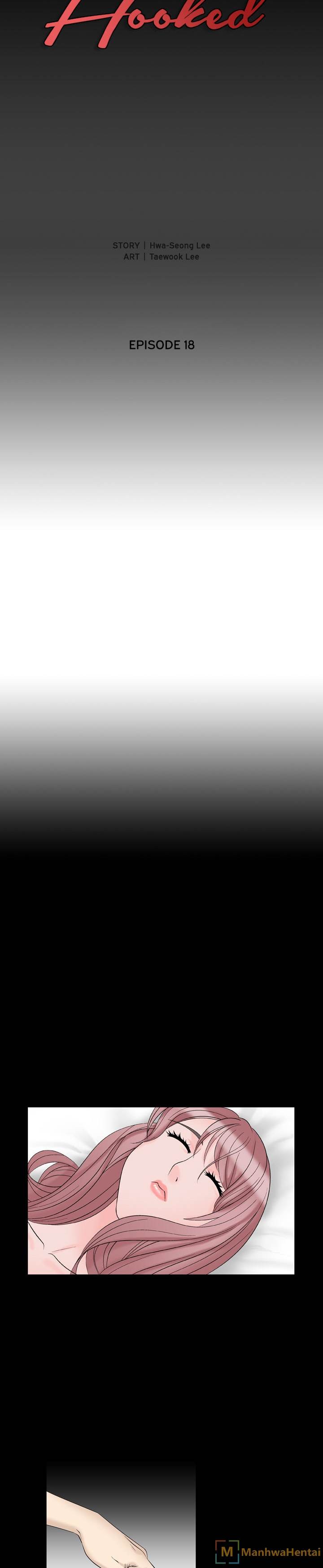 Hooked - Chapter 18 [photo 3] - MangaPorn