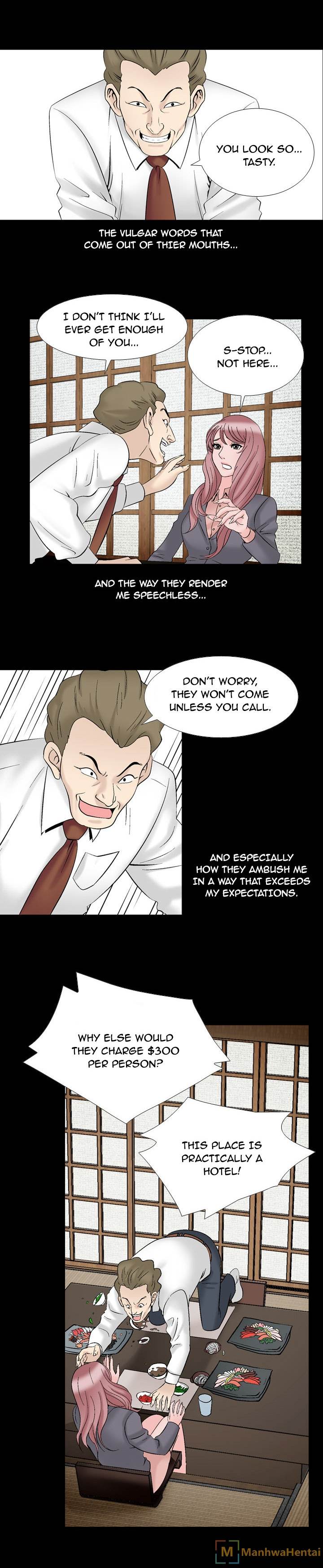 Hooked - Chapter 20 [photo 9] - MangaPorn