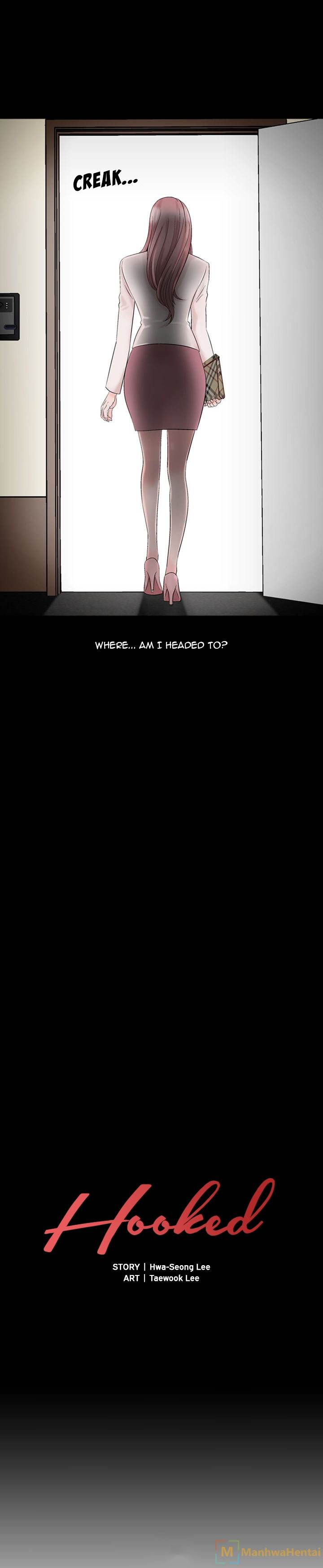 Hooked - Chapter 21 [photo 2] - MangaPorn