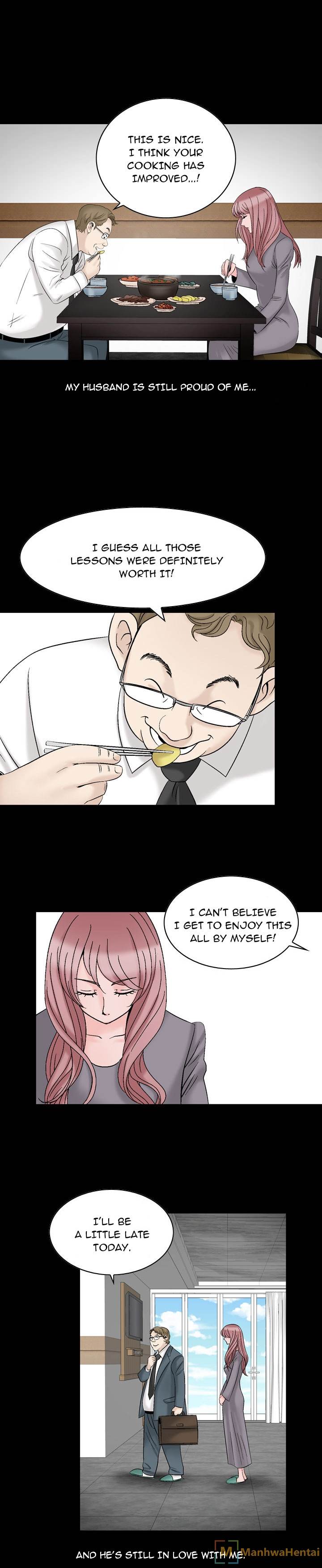 Hooked - Chapter 22 [photo 6] - MangaPorn