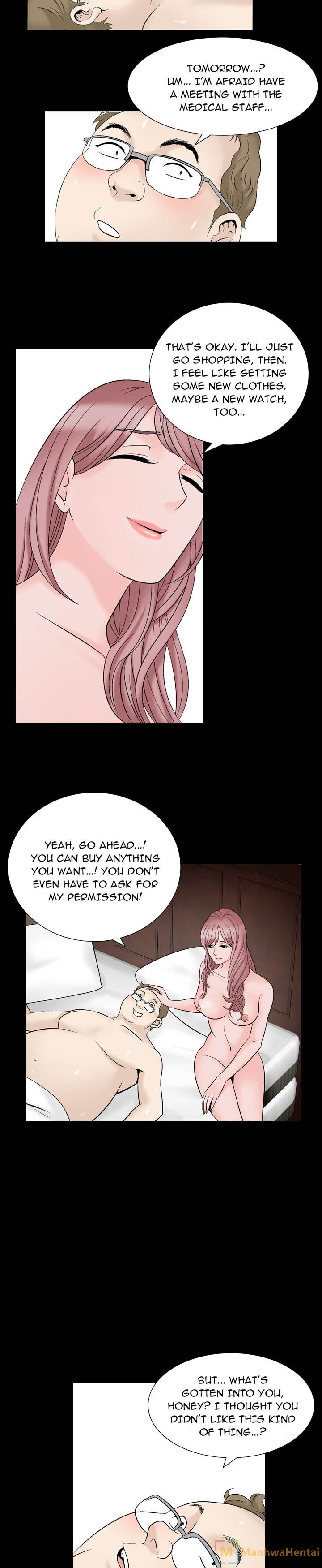 Hooked - Chapter 30 [photo 6] - MangaPorn