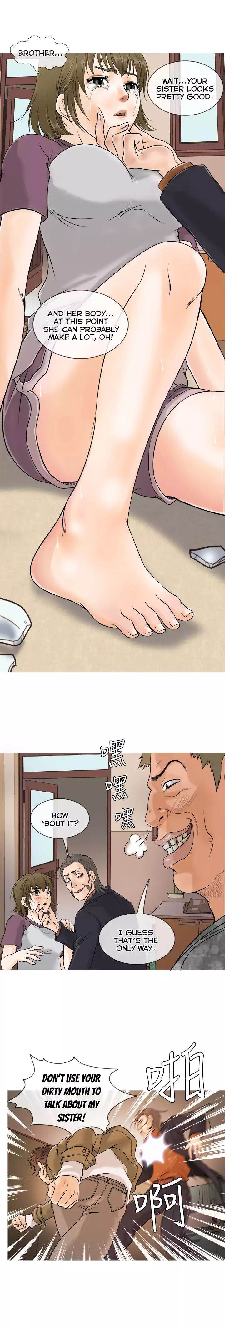 Heaven - Chapter 1 [photo 11] - MangaPorn