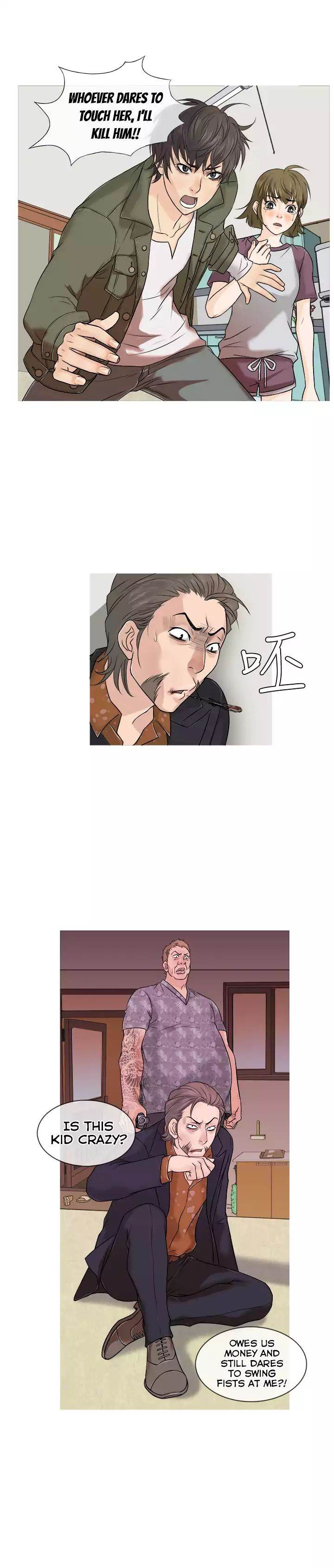 Heaven - Chapter 1 [photo 12] - MangaPorn