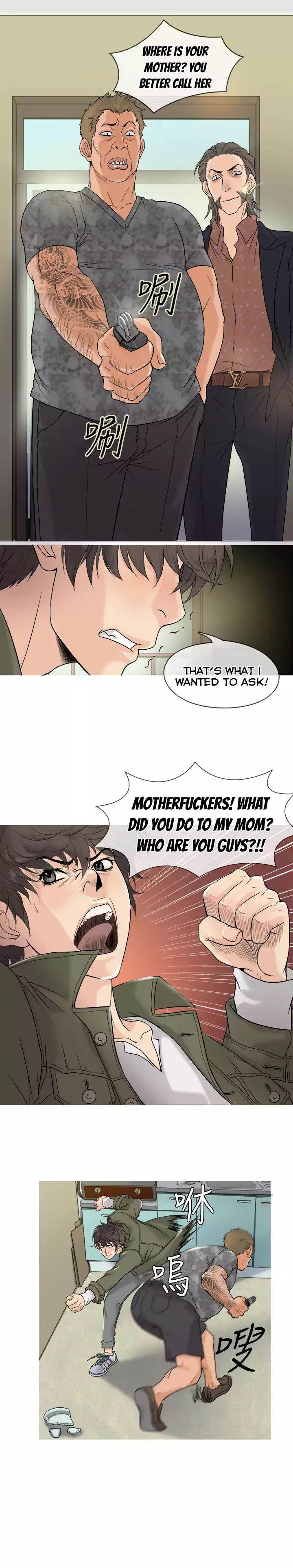 Heaven - Chapter 1 [photo 8] - MangaPorn