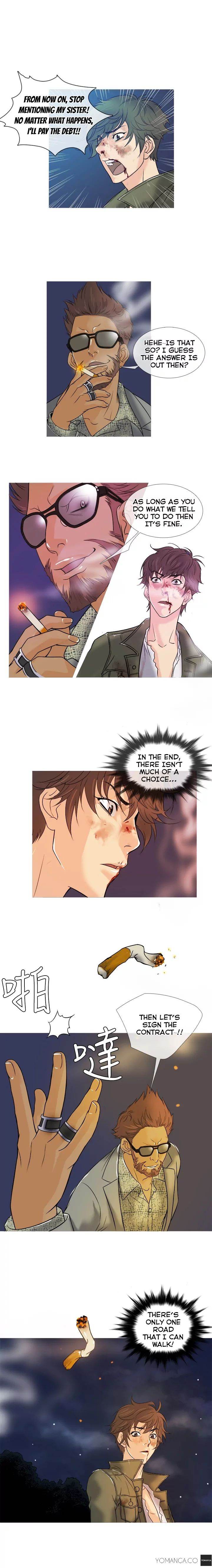 Heaven - Chapter 2 [photo 17] - MangaPorn