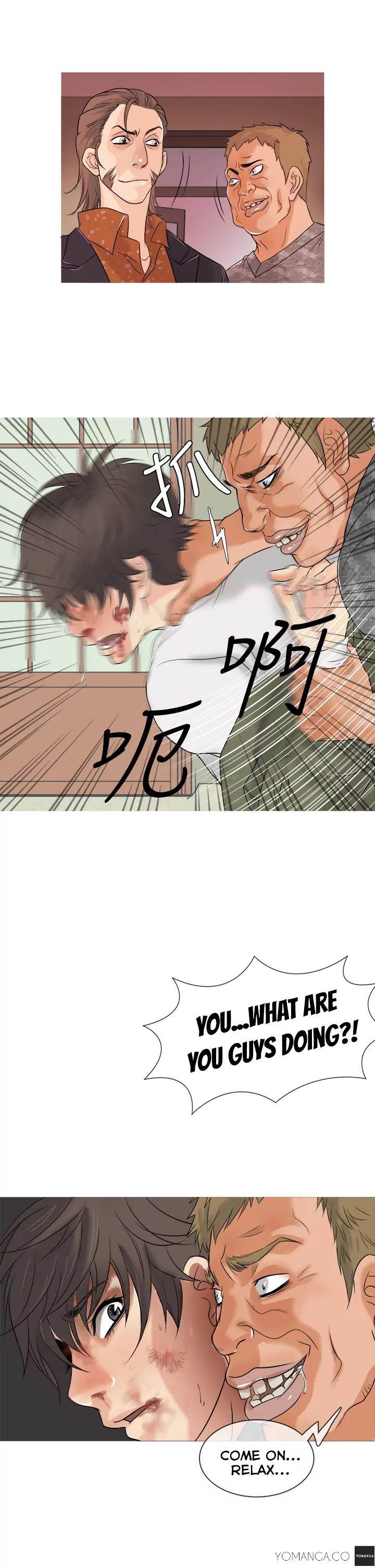 Heaven - Chapter 2 [photo 7] - MangaPorn