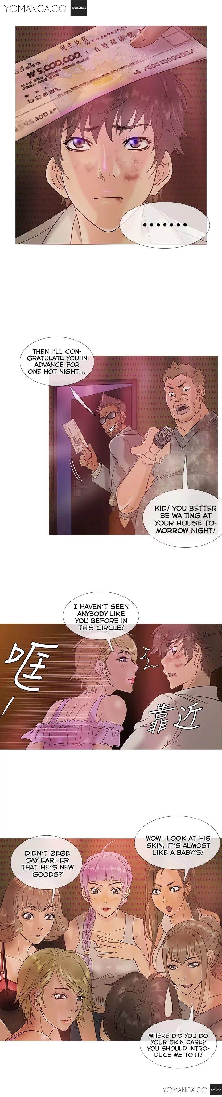 Heaven - Chapter 3 [photo 11] - MangaPorn