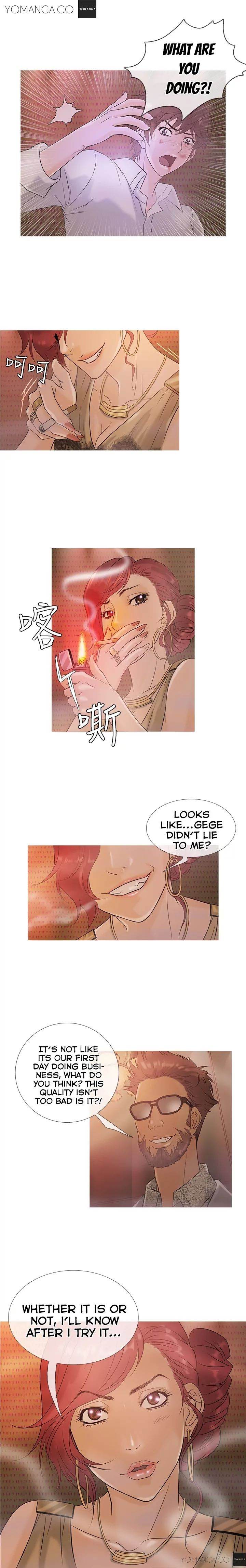 Heaven - Chapter 3 [photo 9] - MangaPorn