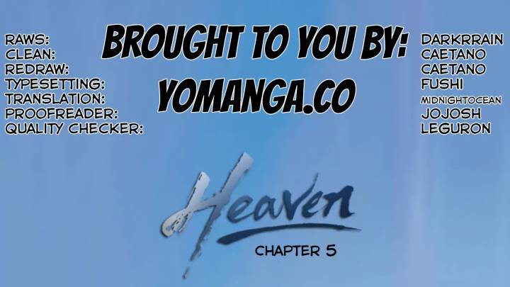 Heaven - Chapter 5 [photo 1] - MangaPorn
