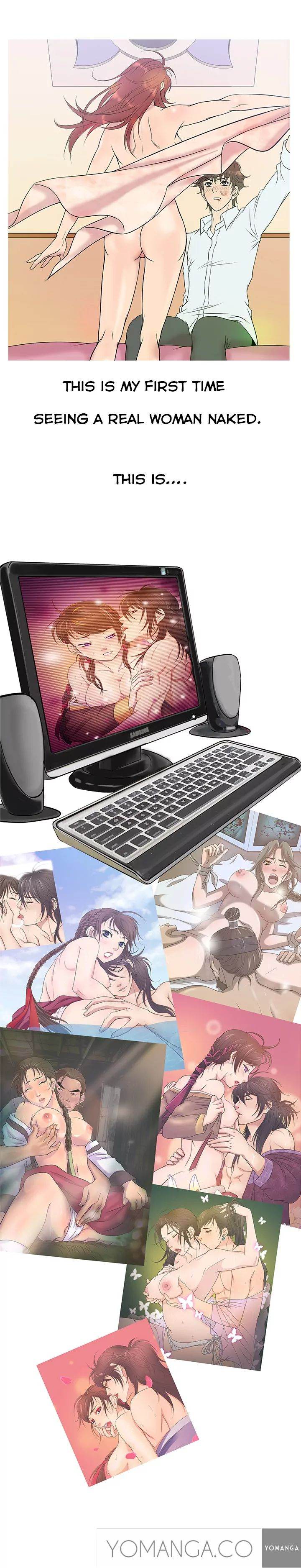 Heaven - Chapter 5 [photo 14] - MangaPorn