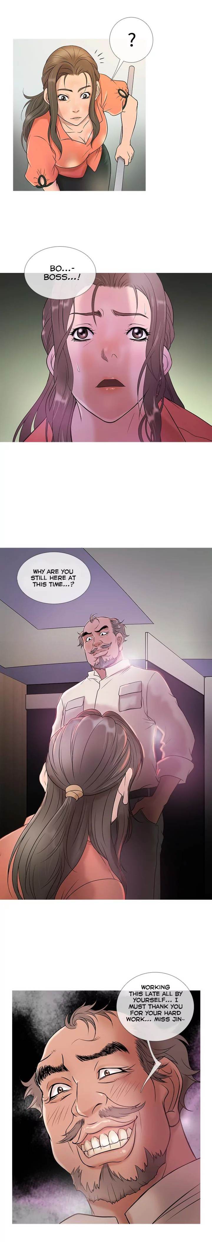 Heaven - Chapter 5 [photo 2] - MangaPorn