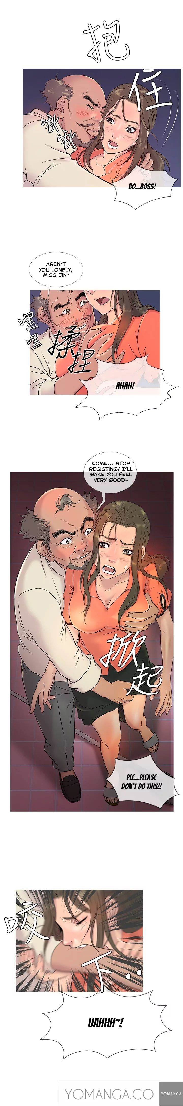 Heaven - Chapter 5 [photo 4] - MangaPorn