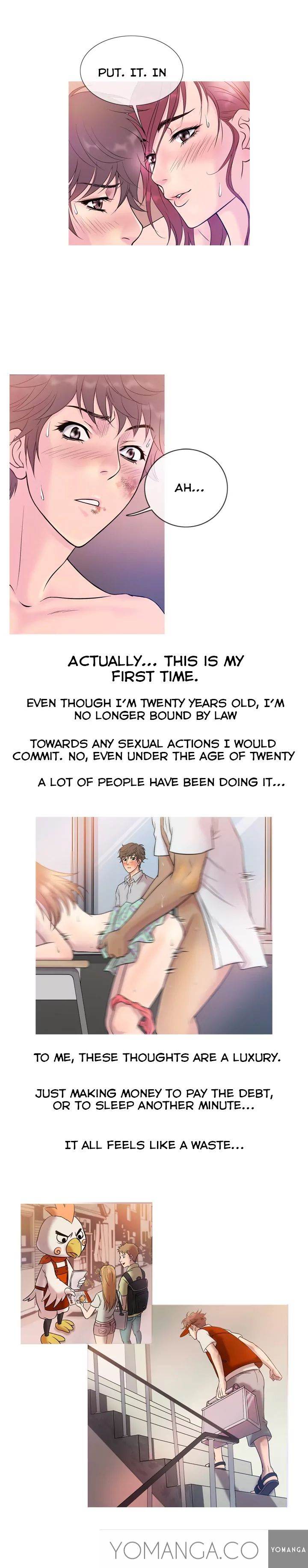 Heaven - Chapter 6 [photo 5] - MangaPorn