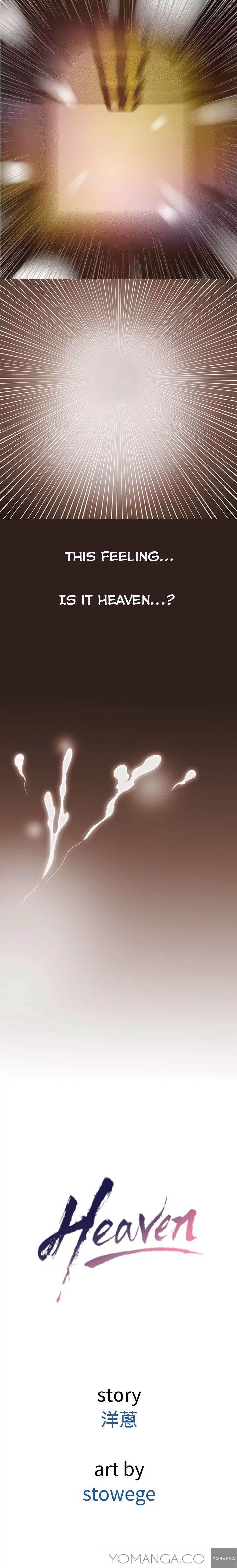 Heaven - Chapter 7 [photo 3] - MangaPorn