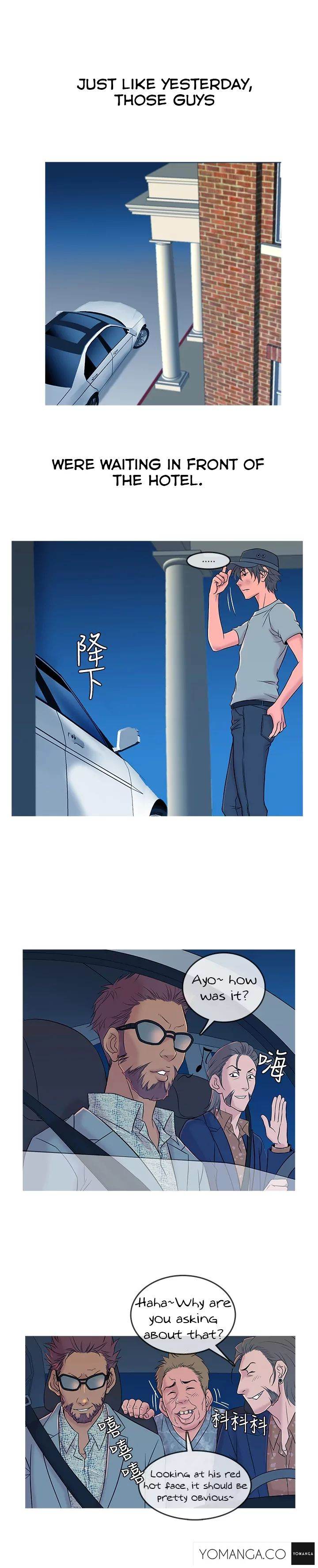 Heaven - Chapter 8 [photo 10] - MangaPorn