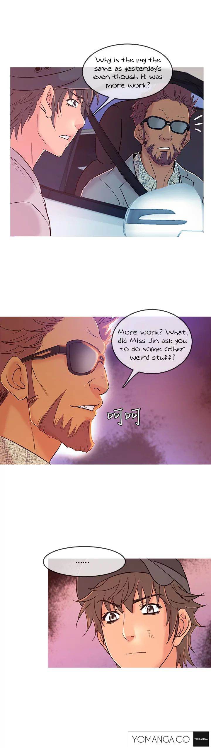 Heaven - Chapter 8 [photo 12] - MangaPorn