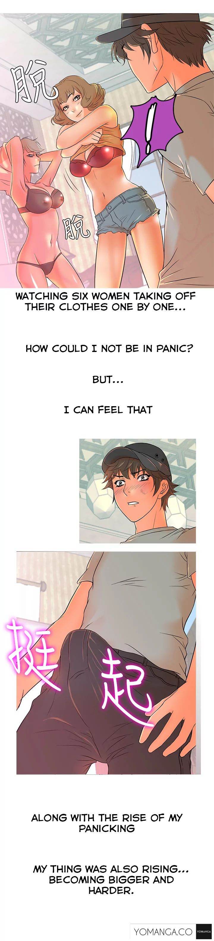 Heaven - Chapter 8 [photo 4] - MangaPorn