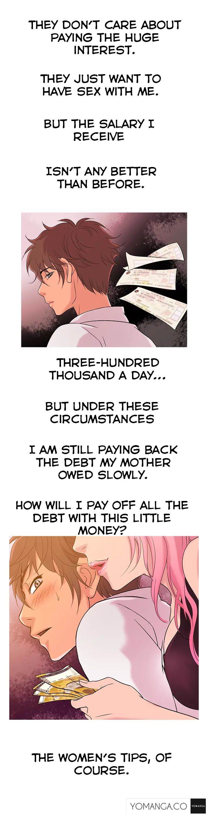 Heaven - Chapter 9 [photo 14] - MangaPorn