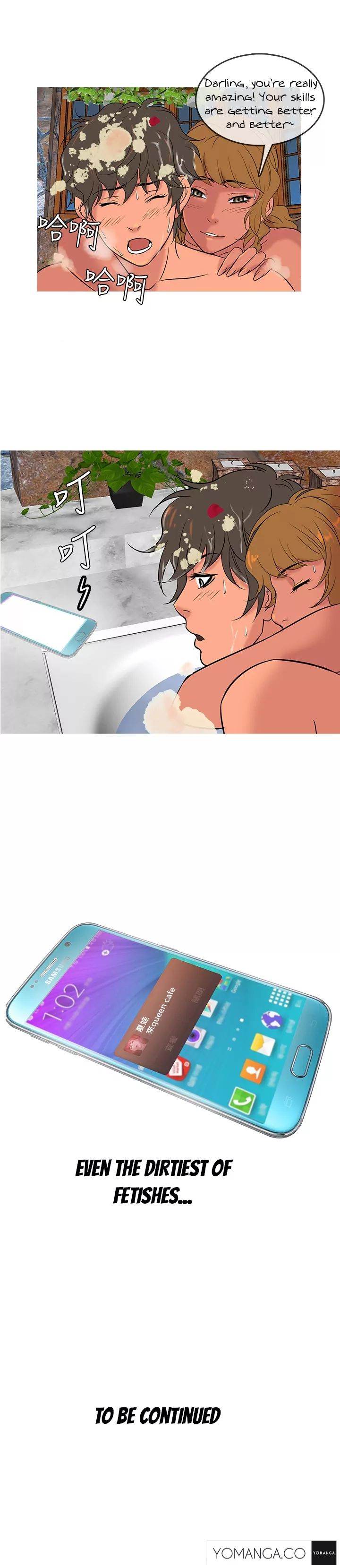 Heaven - Chapter 9 [photo 18] - MangaPorn