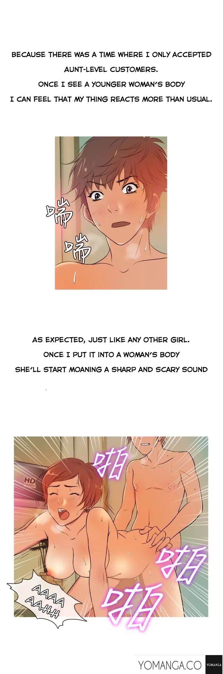 Heaven - Chapter 11 [photo 13] - MangaPorn