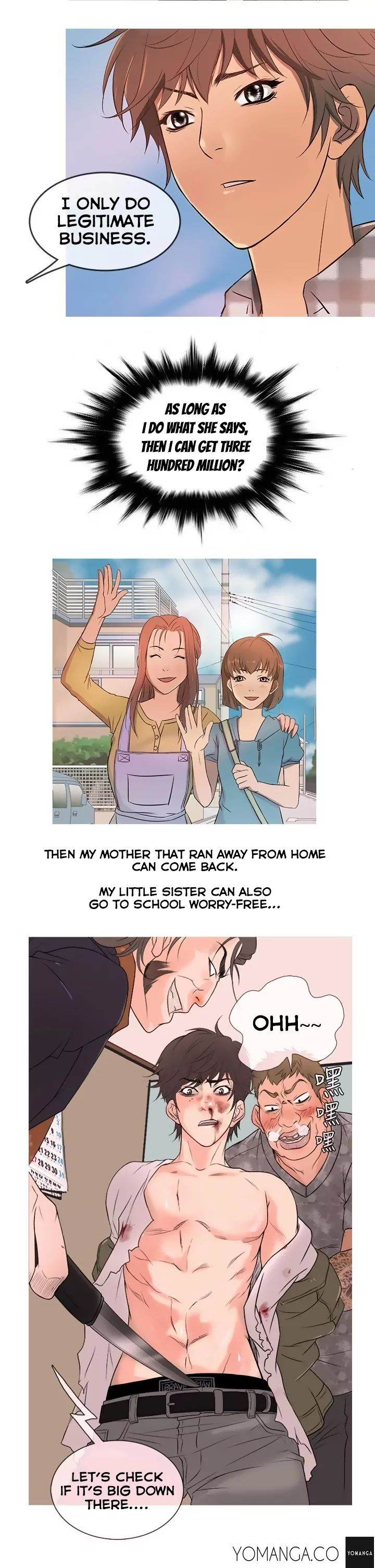 Heaven - Chapter 11 [photo 7] - MangaPorn