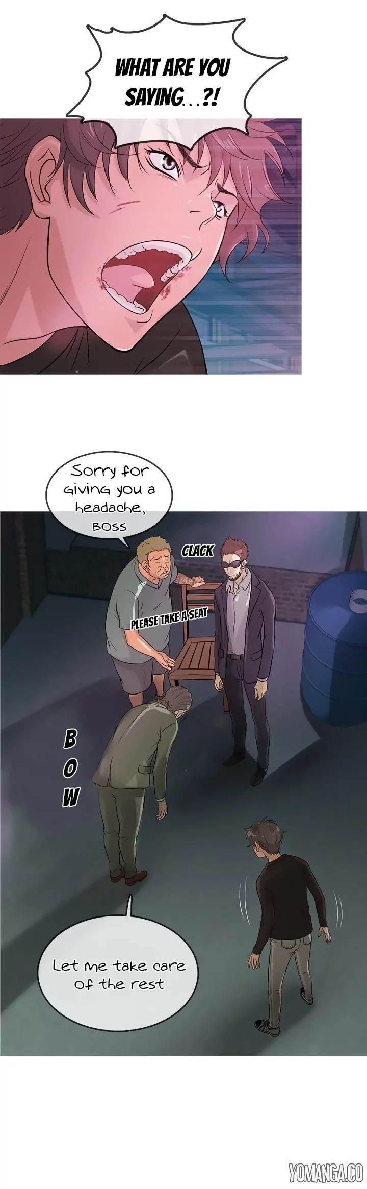 Heaven - Chapter 12 [photo 5] - MangaPorn