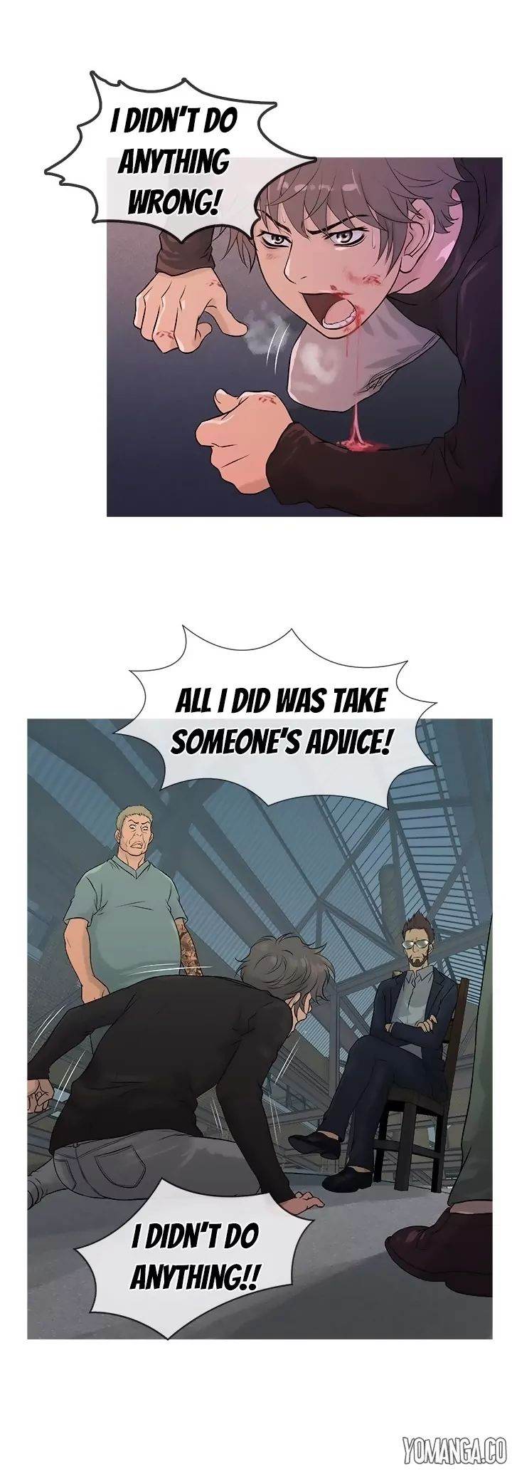 Heaven - Chapter 12 [photo 9] - MangaPorn