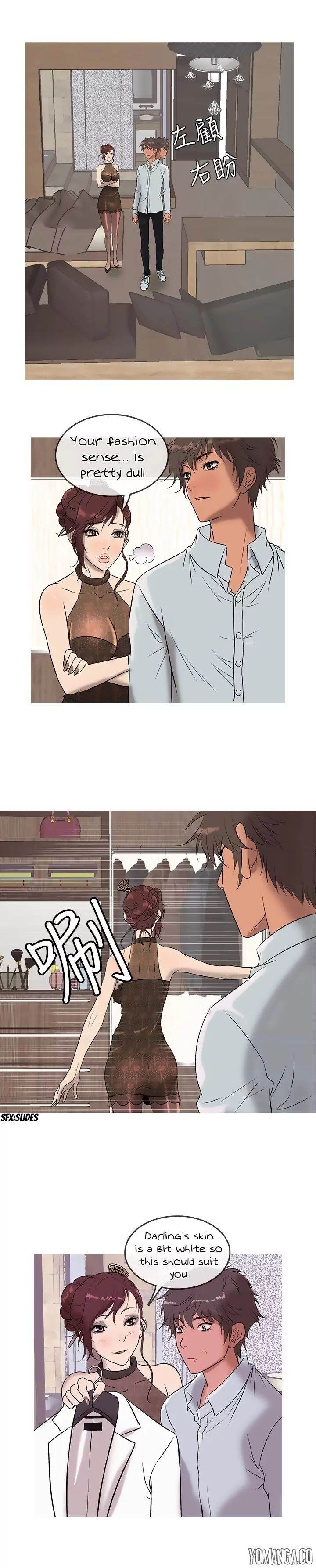 Heaven - Chapter 13 [photo 16] - MangaPorn