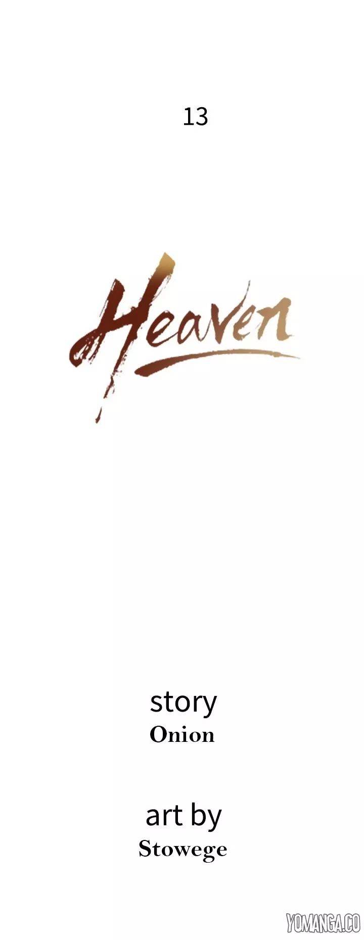 Heaven - Chapter 13 [photo 3] - MangaPorn