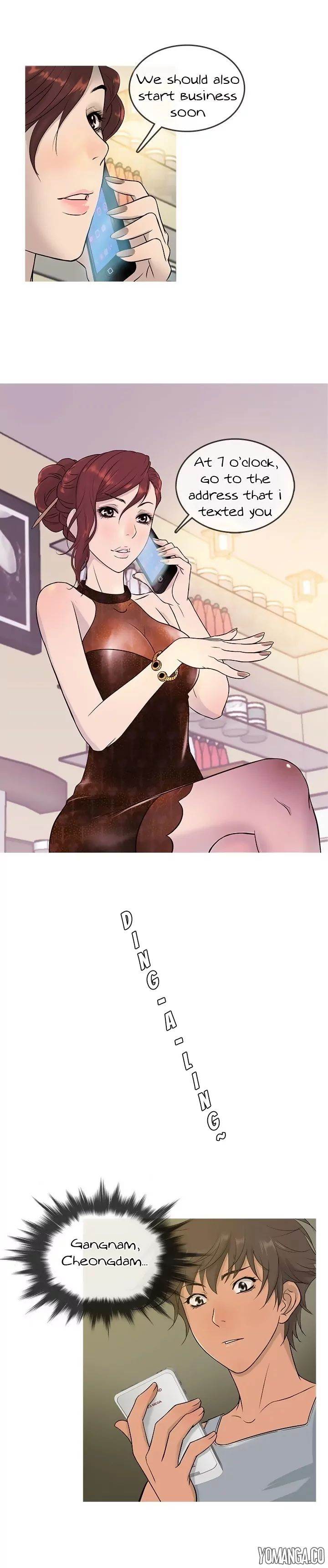 Heaven - Chapter 13 [photo 5] - MangaPorn