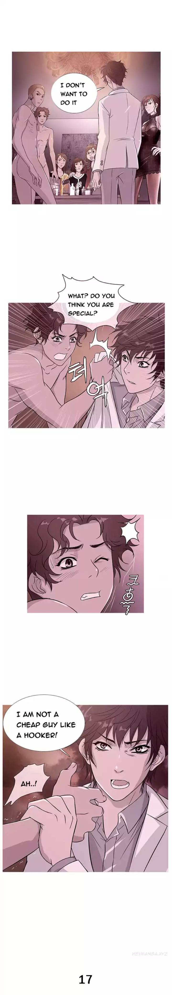 Heaven - Chapter 17 [photo 1] - MangaPorn