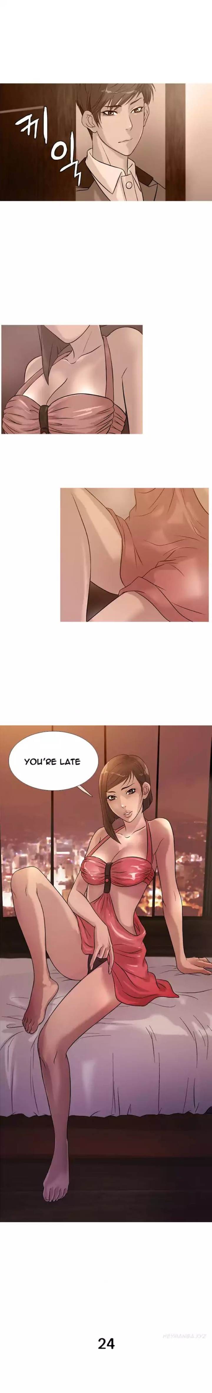 Heaven - Chapter 24 [photo 1] - MangaPorn