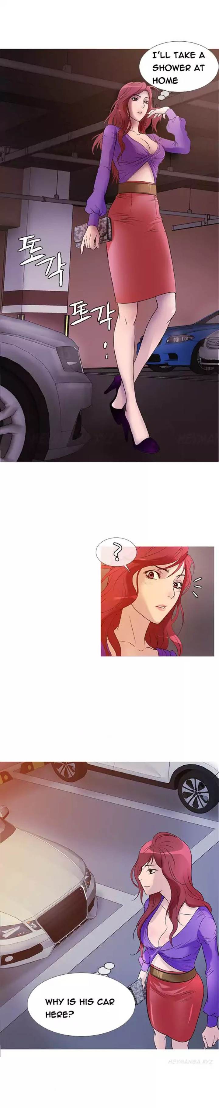 Heaven - Chapter 27 [photo 9] - MangaPorn