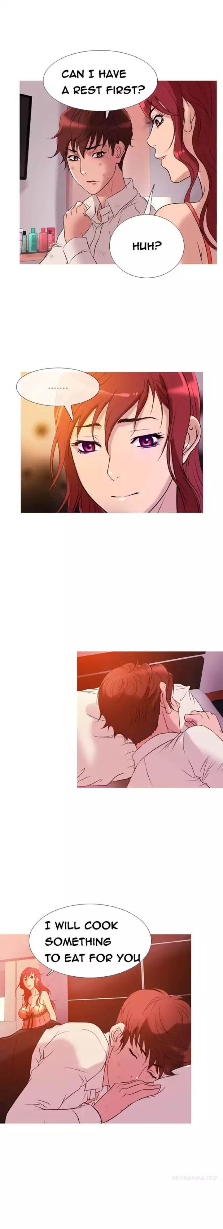 Heaven - Chapter 28 [photo 12] - MangaPorn