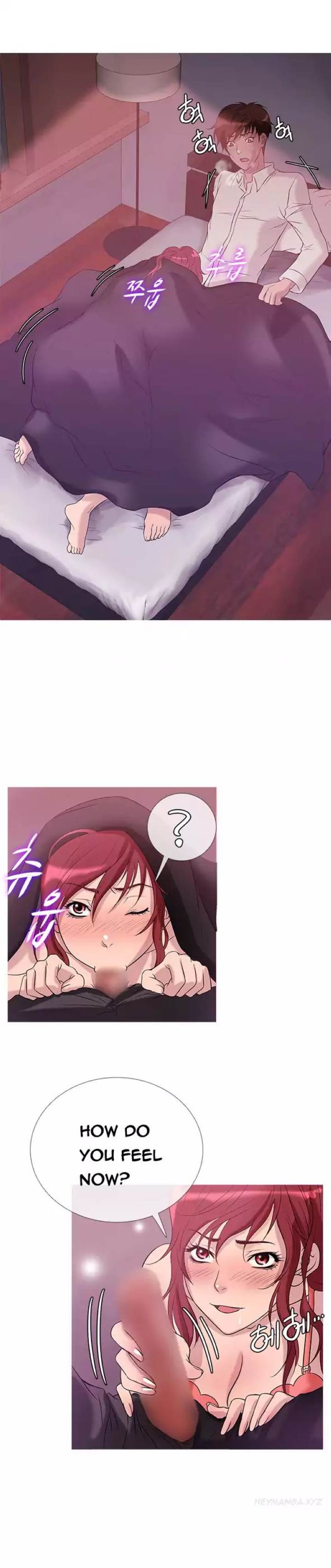 Heaven - Chapter 28 [photo 9] - MangaPorn