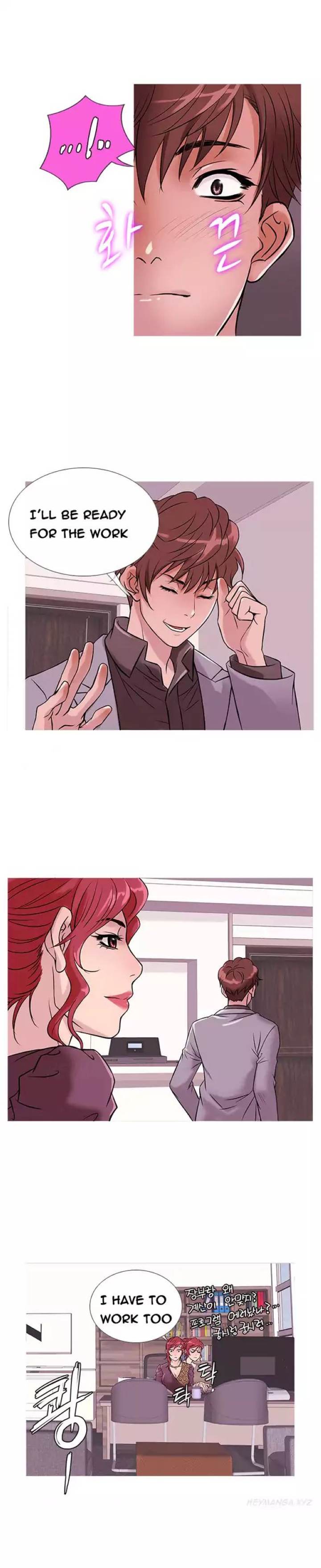 Heaven - Chapter 33 [photo 4] - MangaPorn