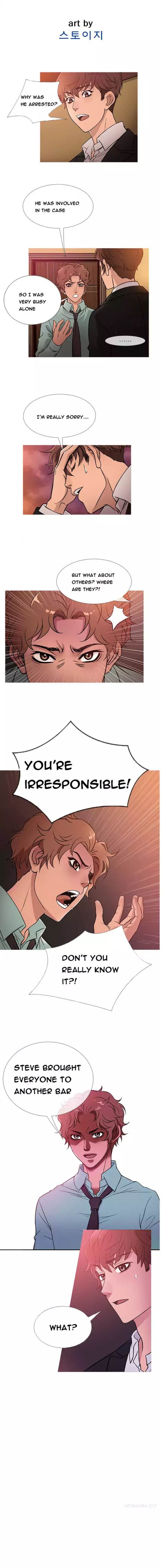 Heaven - Chapter 41 [photo 2] - MangaPorn